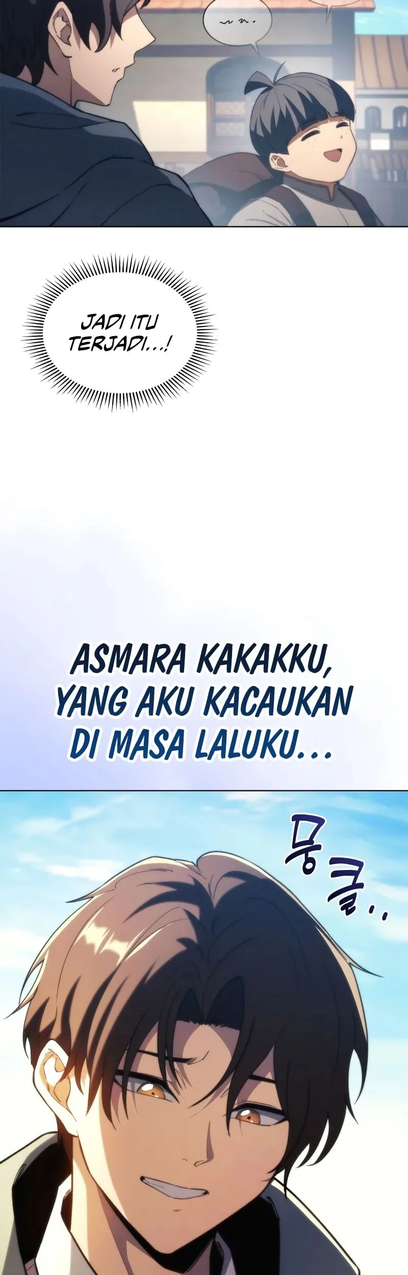 Return Of The Apocalypse-Class Death Knight Chapter 65 - halaman 28