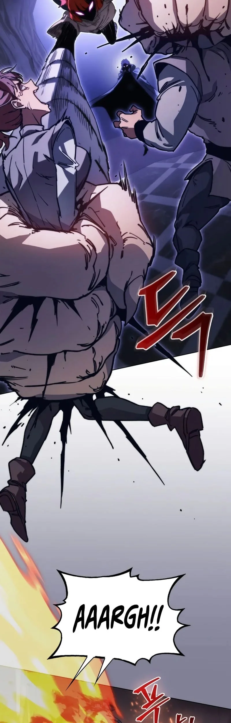 Return Of The Apocalypse-Class Death Knight Chapter 65 - halaman 36