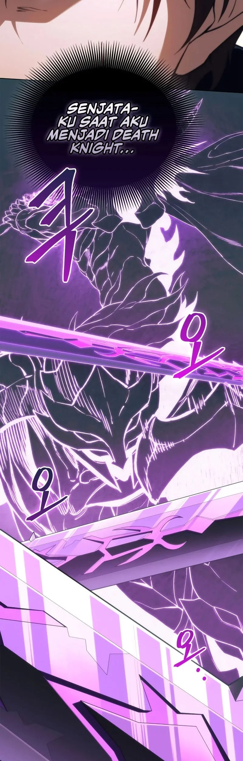 Return Of The Apocalypse-Class Death Knight Chapter 65 - halaman 43