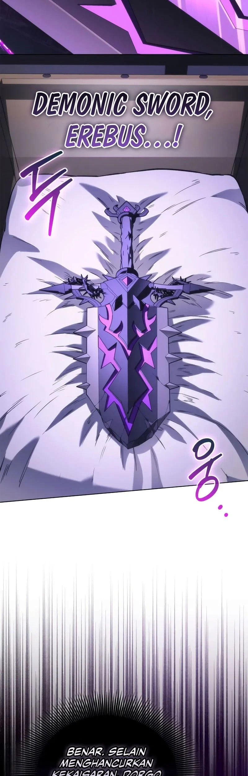 Return Of The Apocalypse-Class Death Knight Chapter 65 - halaman 44