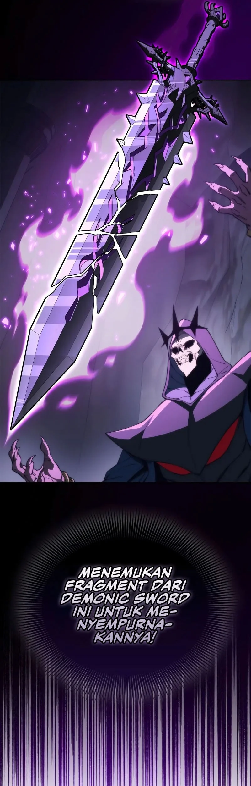 Return Of The Apocalypse-Class Death Knight Chapter 65 - halaman 46