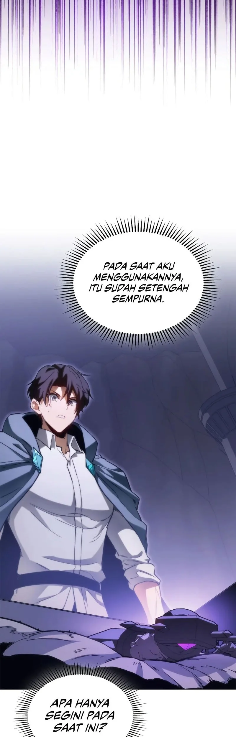 Return Of The Apocalypse-Class Death Knight Chapter 65 - halaman 47