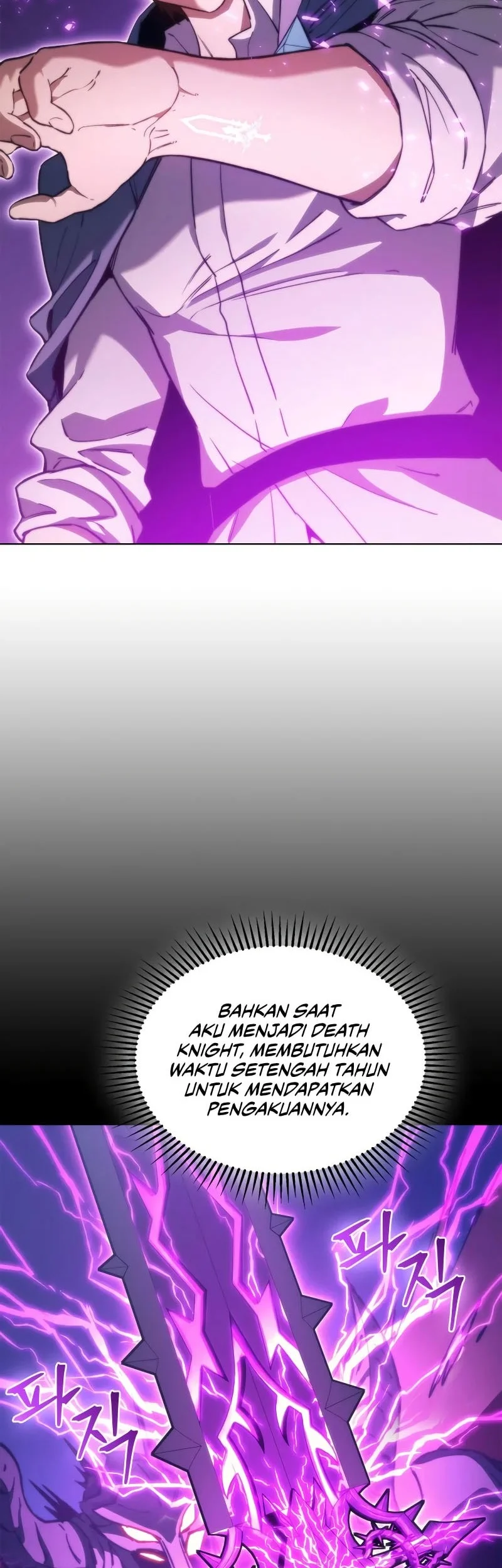 Return Of The Apocalypse-Class Death Knight Chapter 65 - halaman 51