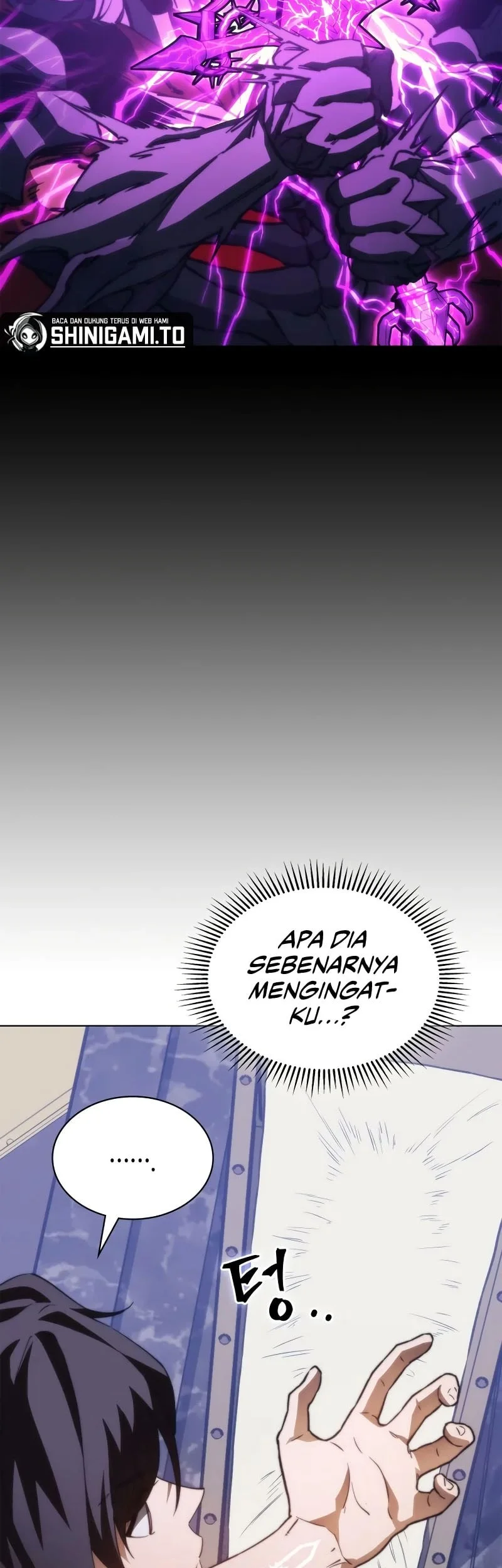 Return Of The Apocalypse-Class Death Knight Chapter 65 - halaman 52