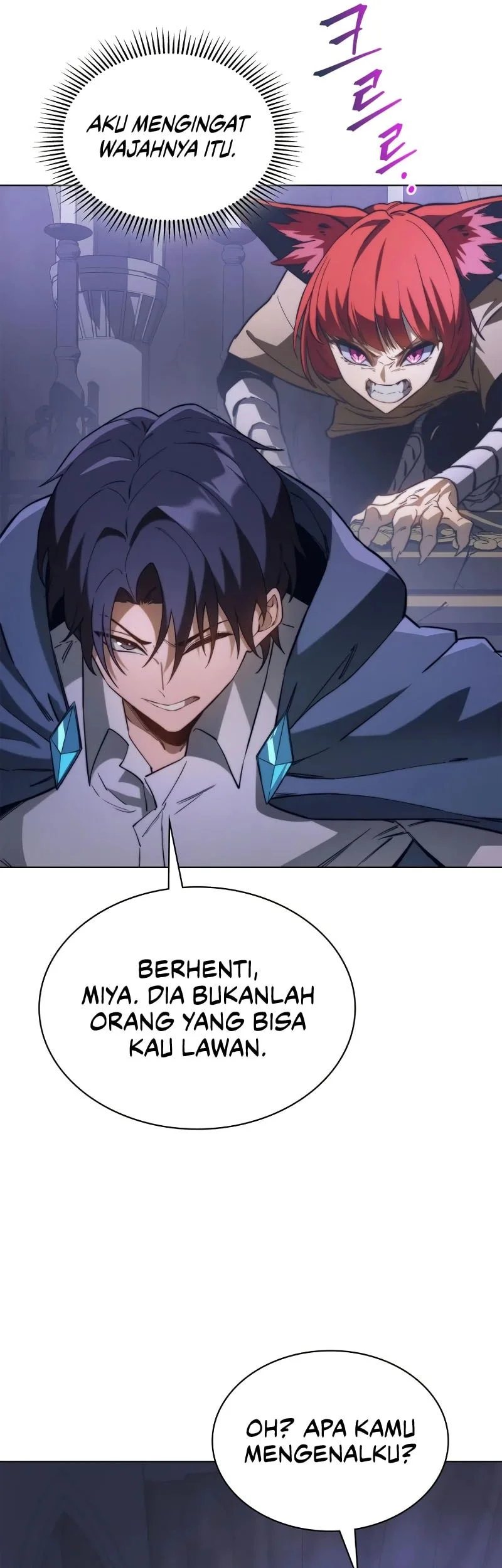 Return Of The Apocalypse-Class Death Knight Chapter 65 - halaman 58