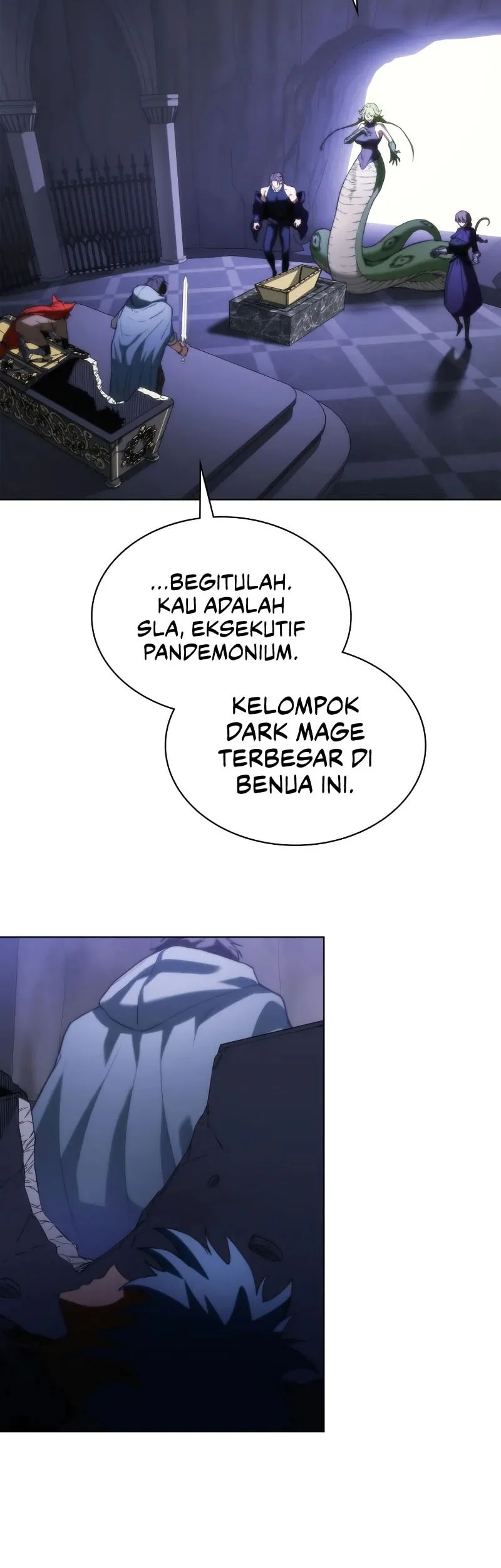 Return Of The Apocalypse-Class Death Knight Chapter 65 - halaman 59