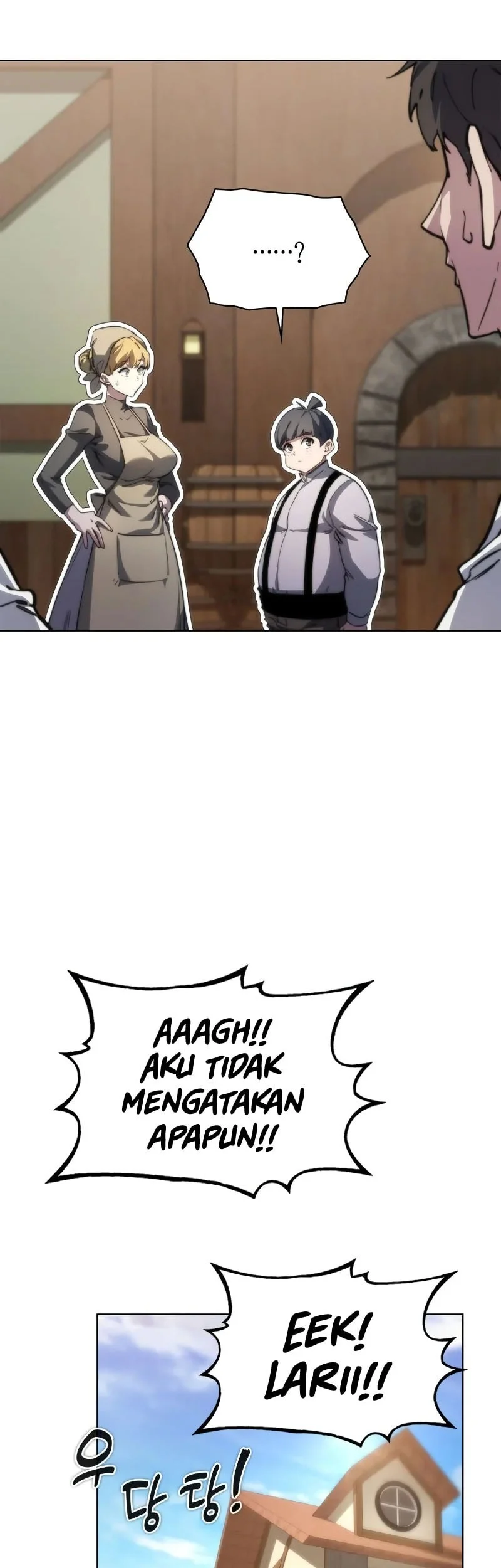 Return Of The Apocalypse-Class Death Knight Chapter 65 - halaman 6