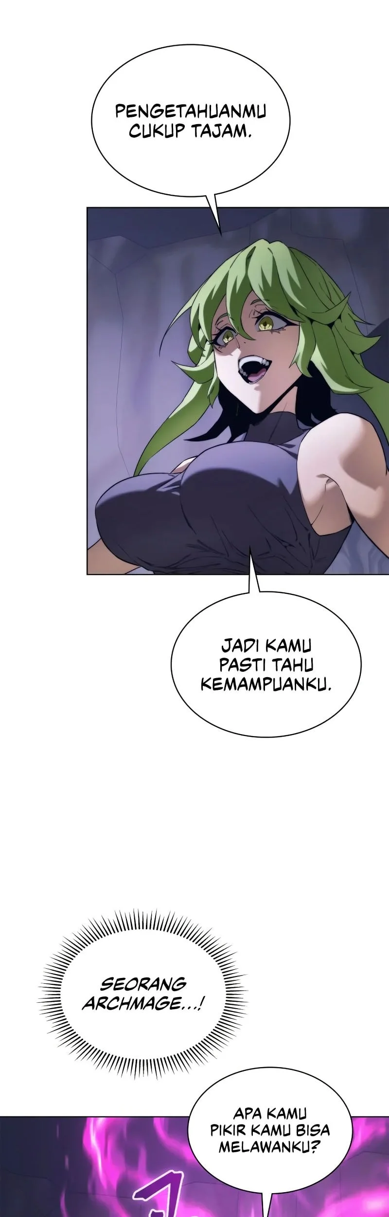 Return Of The Apocalypse-Class Death Knight Chapter 65 - halaman 60