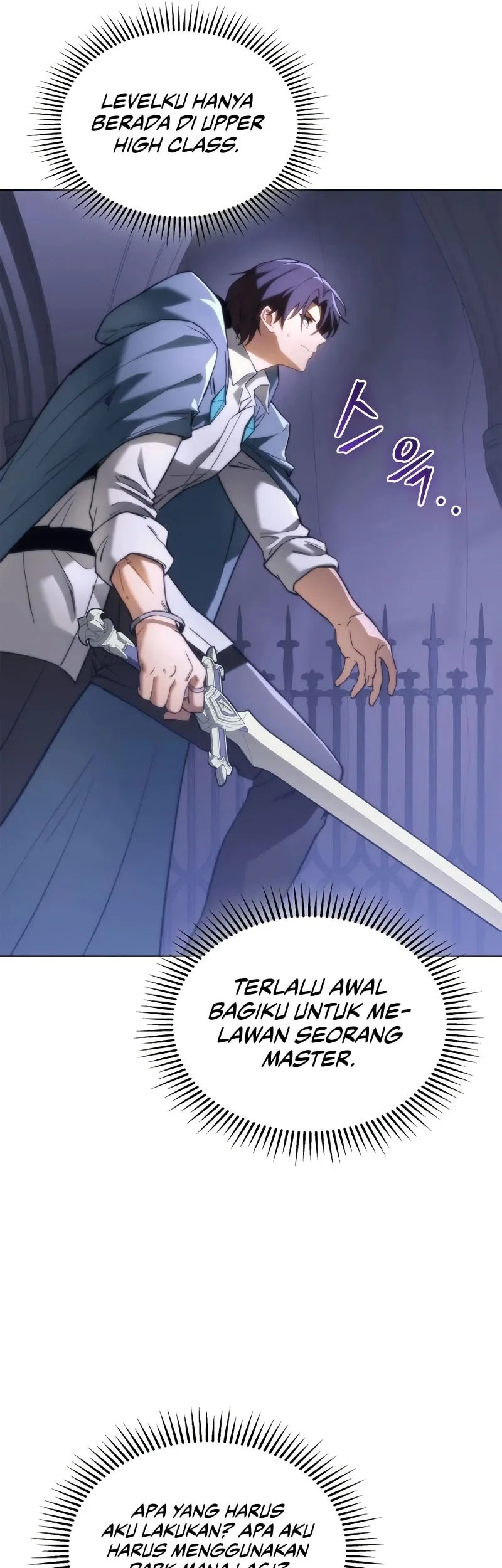 Return Of The Apocalypse-Class Death Knight Chapter 65 - halaman 62