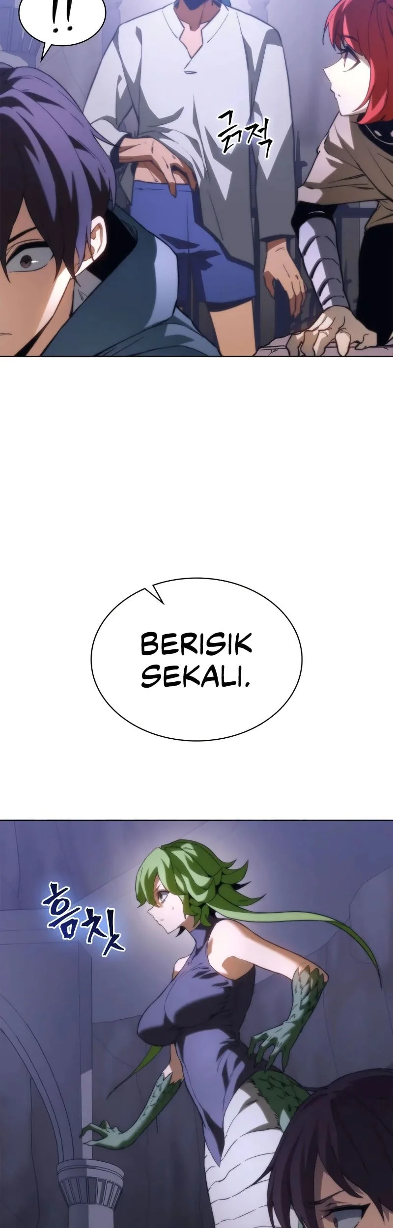 Return Of The Apocalypse-Class Death Knight Chapter 65 - halaman 64