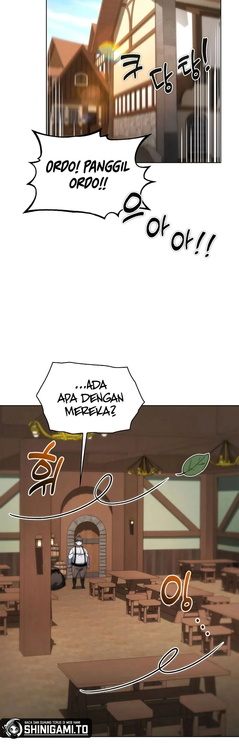 Return Of The Apocalypse-Class Death Knight Chapter 65 - halaman 7
