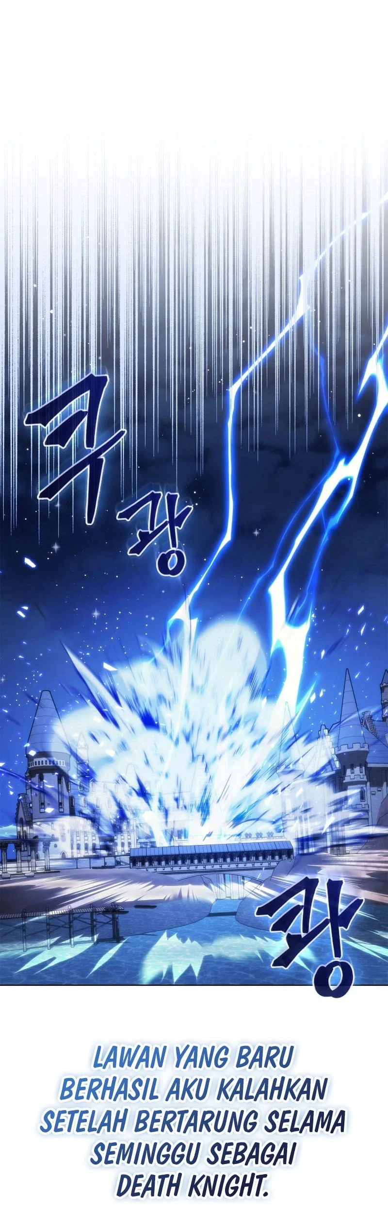 Return Of The Apocalypse-Class Death Knight Chapter 66 - halaman 11