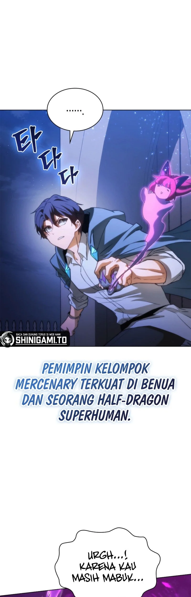 Return Of The Apocalypse-Class Death Knight Chapter 66 - halaman 12