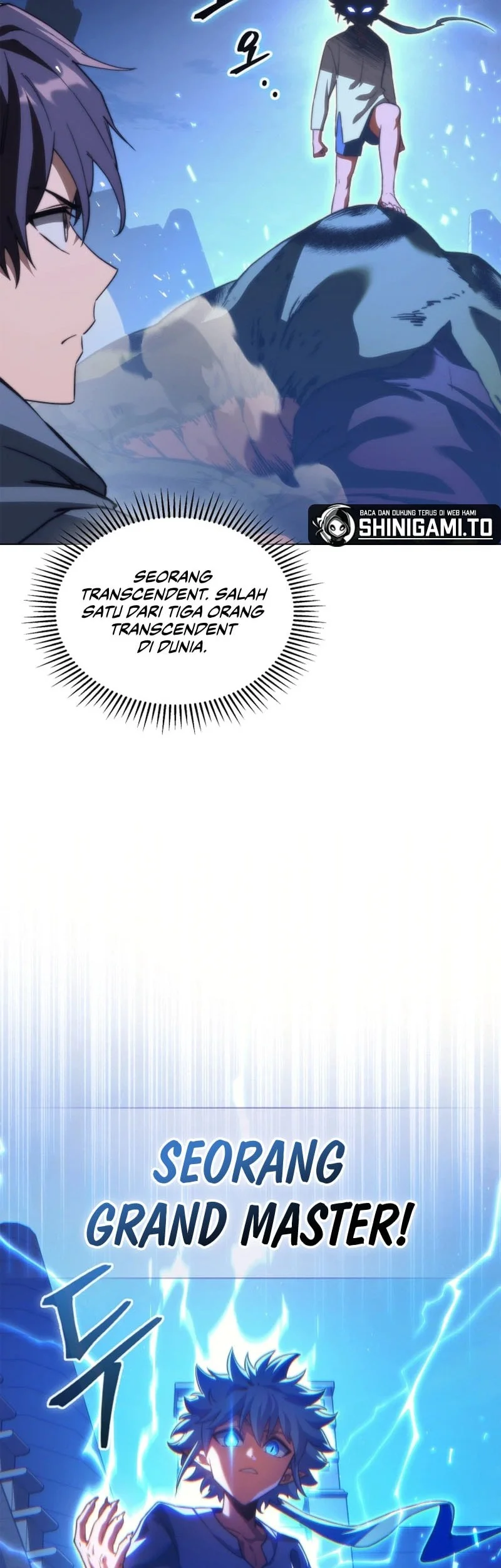 Return Of The Apocalypse-Class Death Knight Chapter 66 - halaman 22