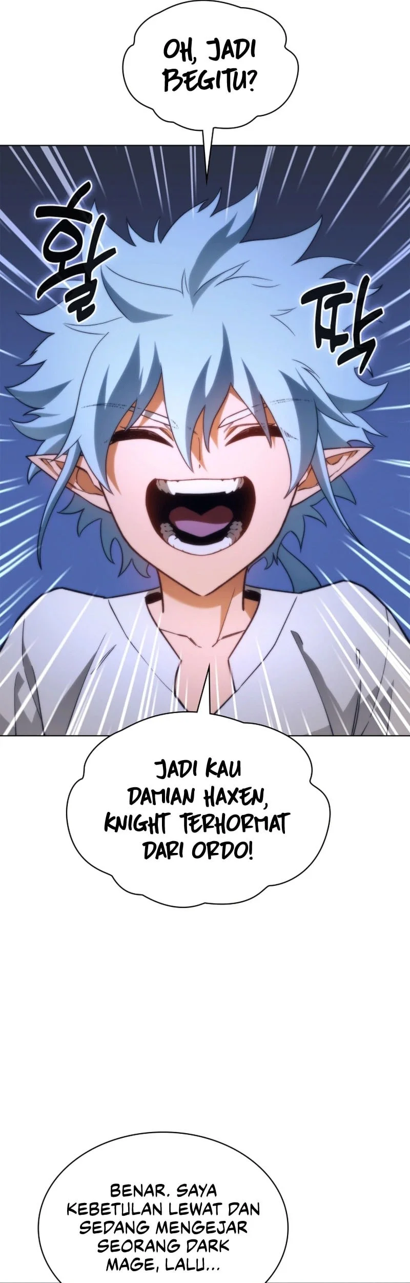 Return Of The Apocalypse-Class Death Knight Chapter 66 - halaman 25