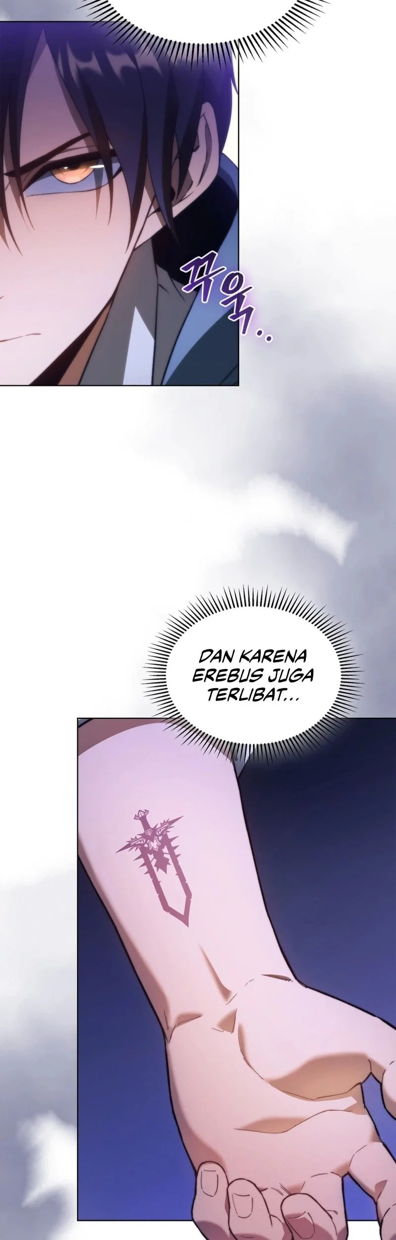 Return Of The Apocalypse-Class Death Knight Chapter 66 - halaman 30