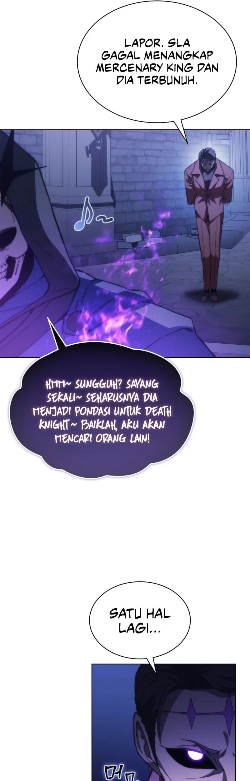 Return Of The Apocalypse-Class Death Knight Chapter 66 - halaman 37