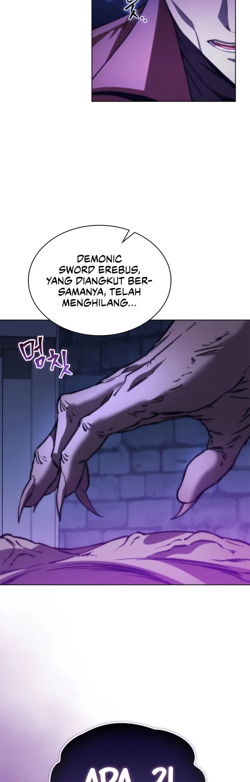 Return Of The Apocalypse-Class Death Knight Chapter 66 - halaman 38