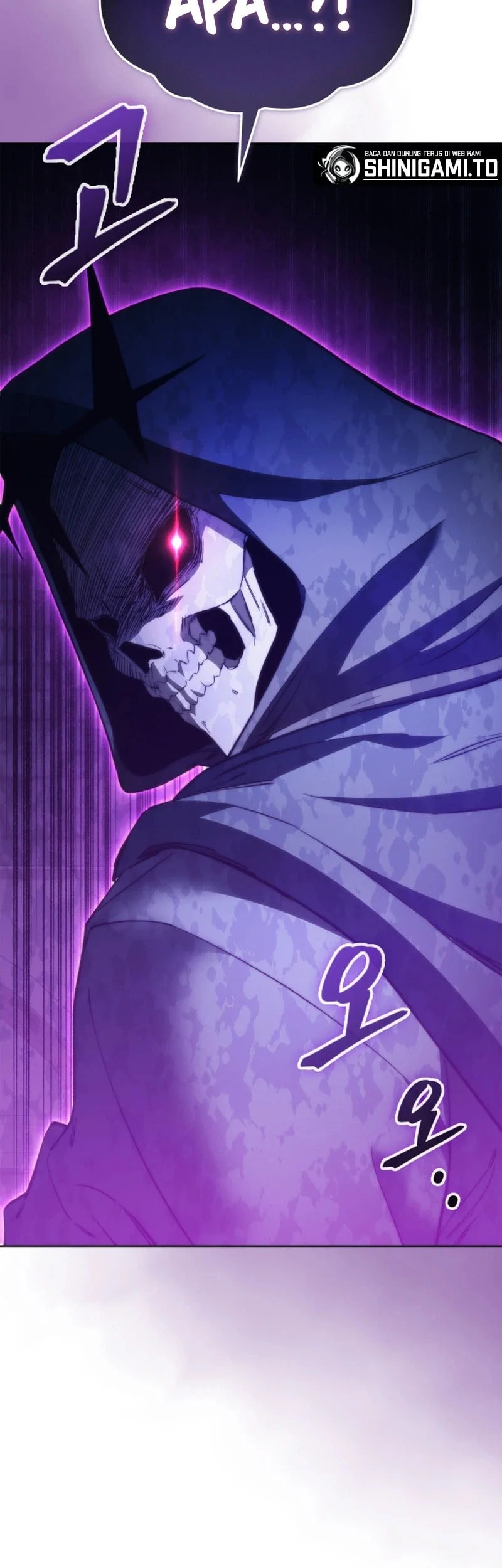 Return Of The Apocalypse-Class Death Knight Chapter 66 - halaman 39