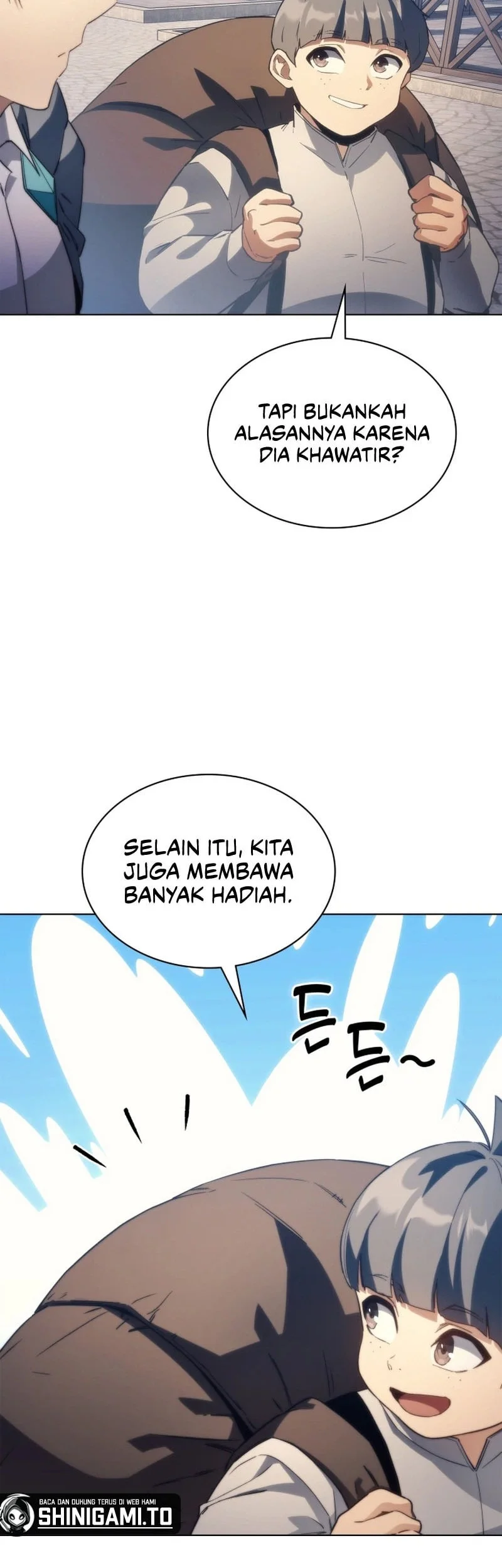 Return Of The Apocalypse-Class Death Knight Chapter 66 - halaman 46