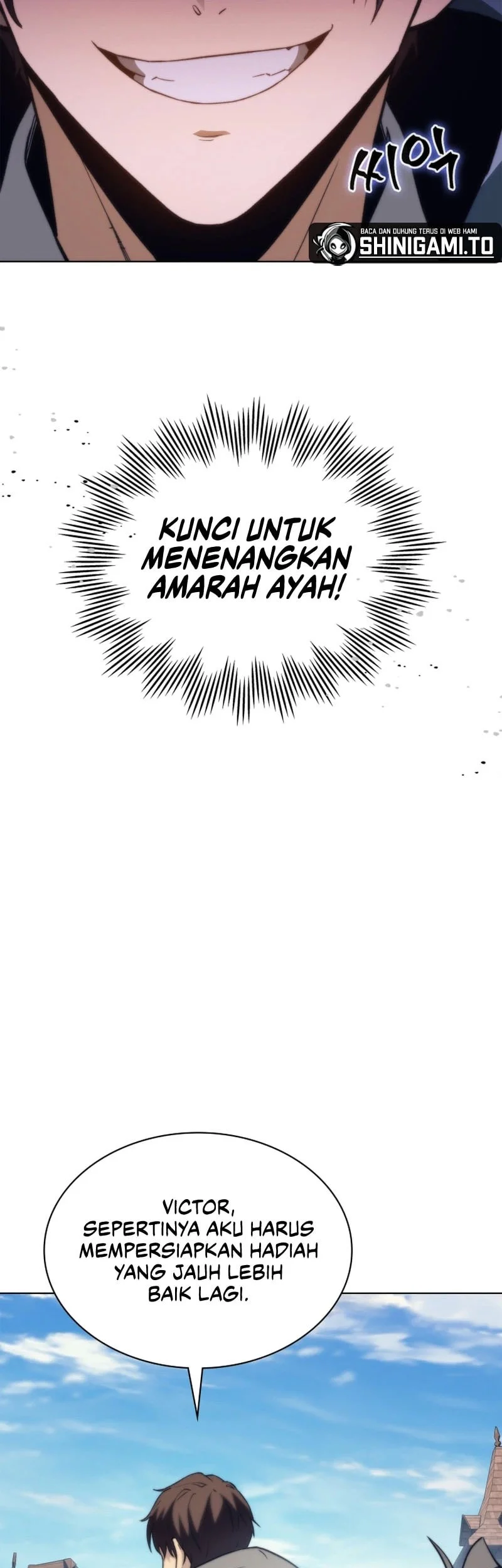 Return Of The Apocalypse-Class Death Knight Chapter 66 - halaman 55