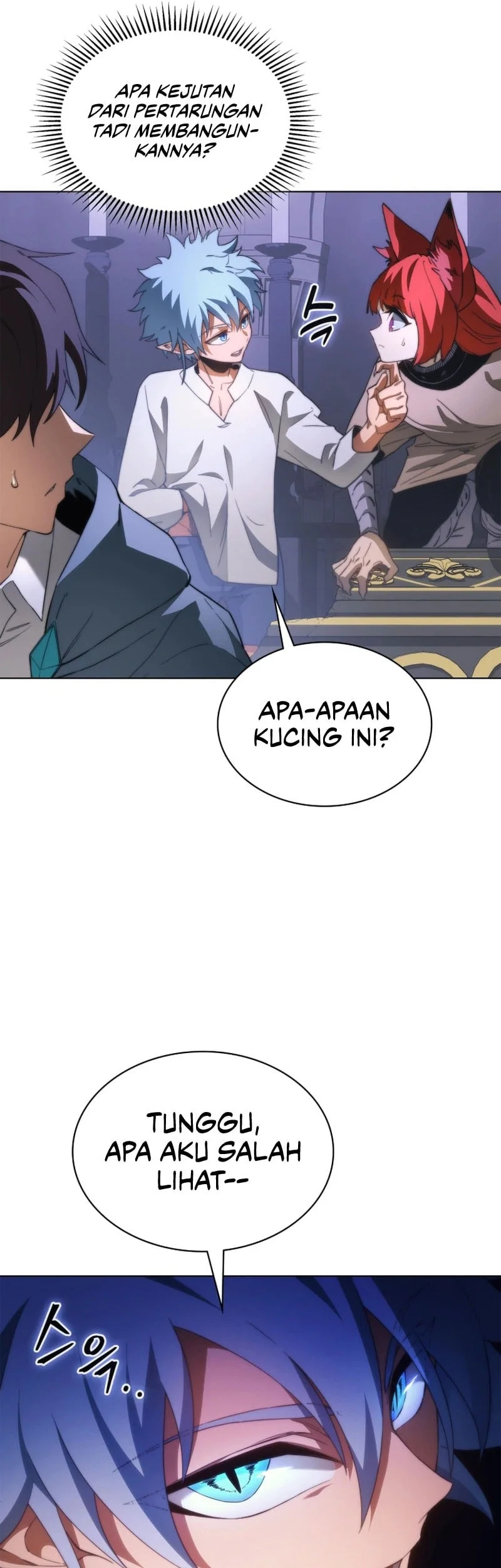 Return Of The Apocalypse-Class Death Knight Chapter 66 - halaman 6