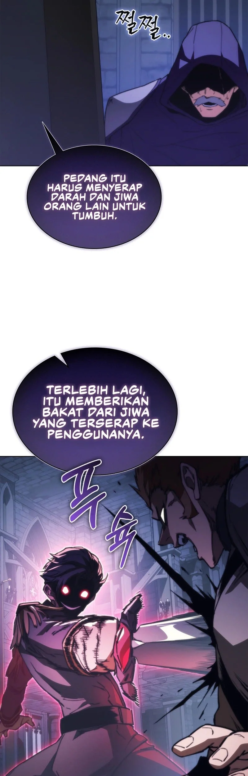 Return Of The Apocalypse-Class Death Knight Chapter 66 - halaman 65