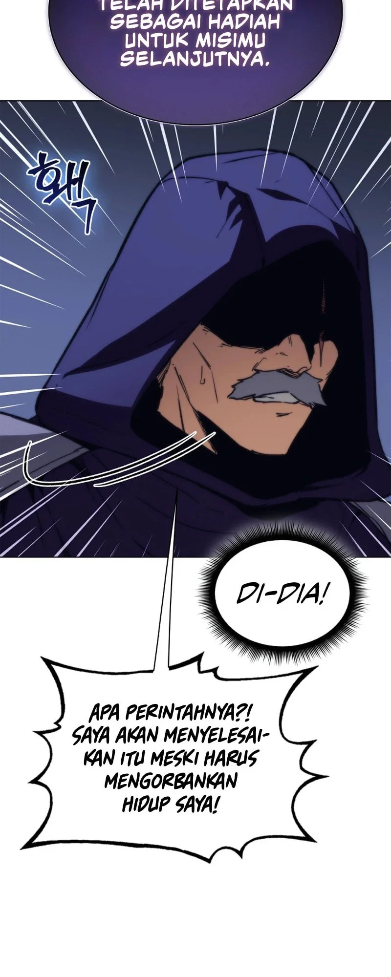 Return Of The Apocalypse-Class Death Knight Chapter 66 - halaman 68