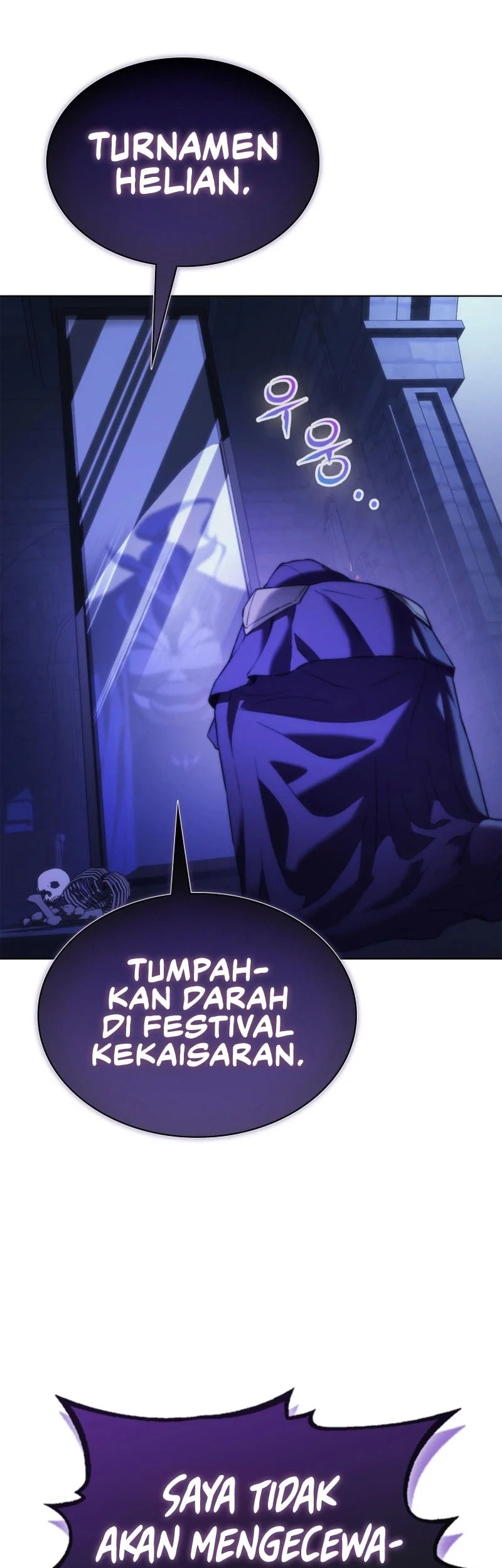 Return Of The Apocalypse-Class Death Knight Chapter 66 - halaman 69