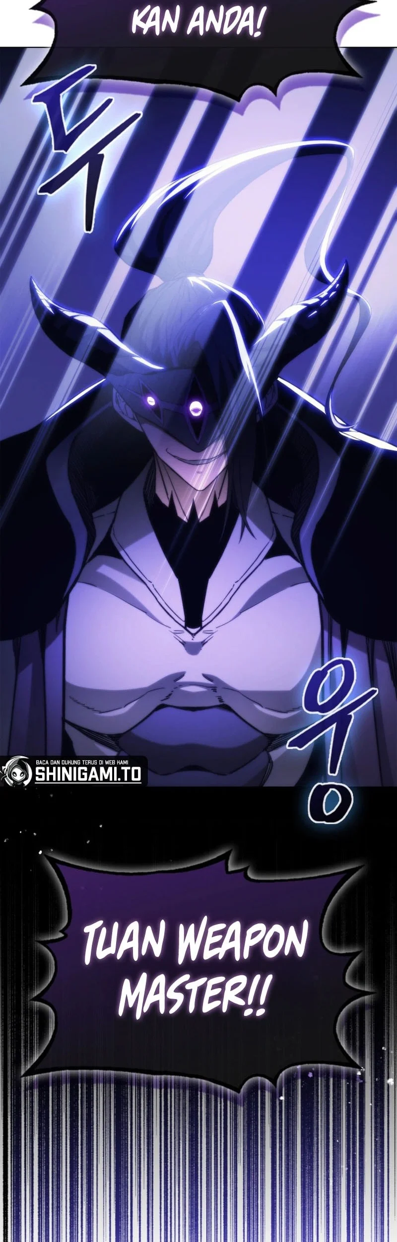 Return Of The Apocalypse-Class Death Knight Chapter 66 - halaman 70