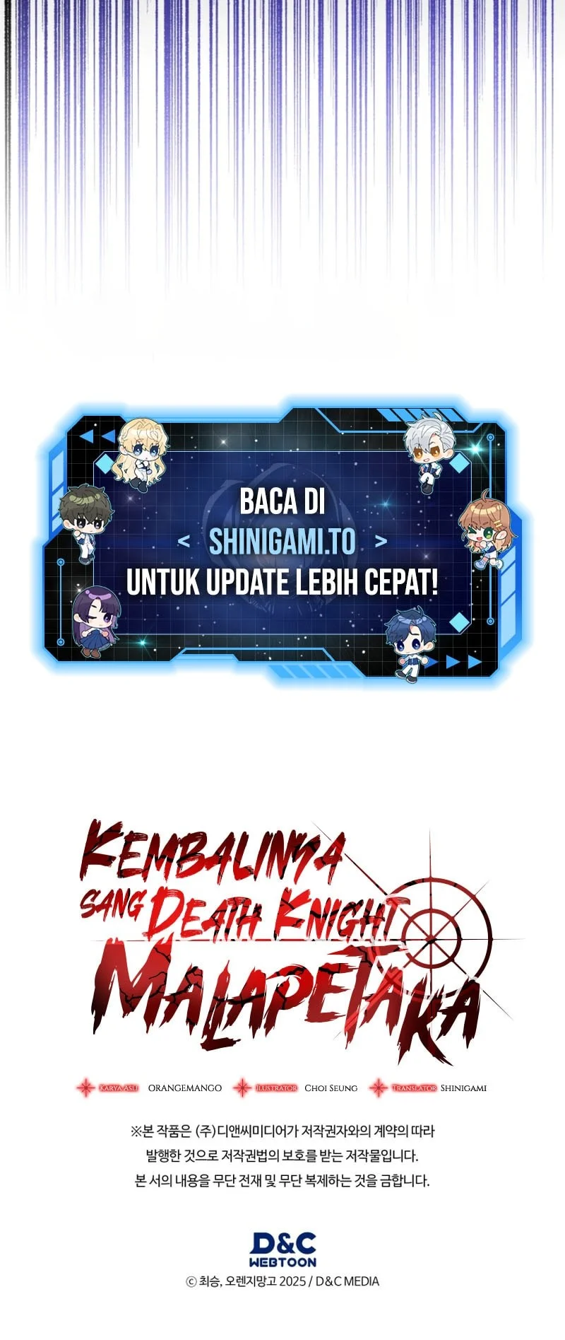 Return Of The Apocalypse-Class Death Knight Chapter 66 - halaman 71