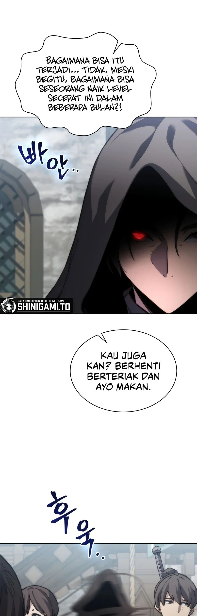 Return Of The Apocalypse-Class Death Knight Chapter 67 - halaman 20