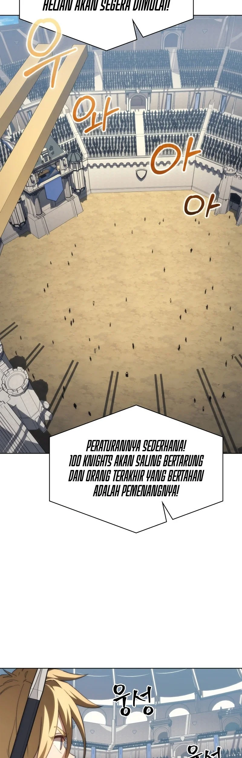 Return Of The Apocalypse-Class Death Knight Chapter 67 - halaman 27