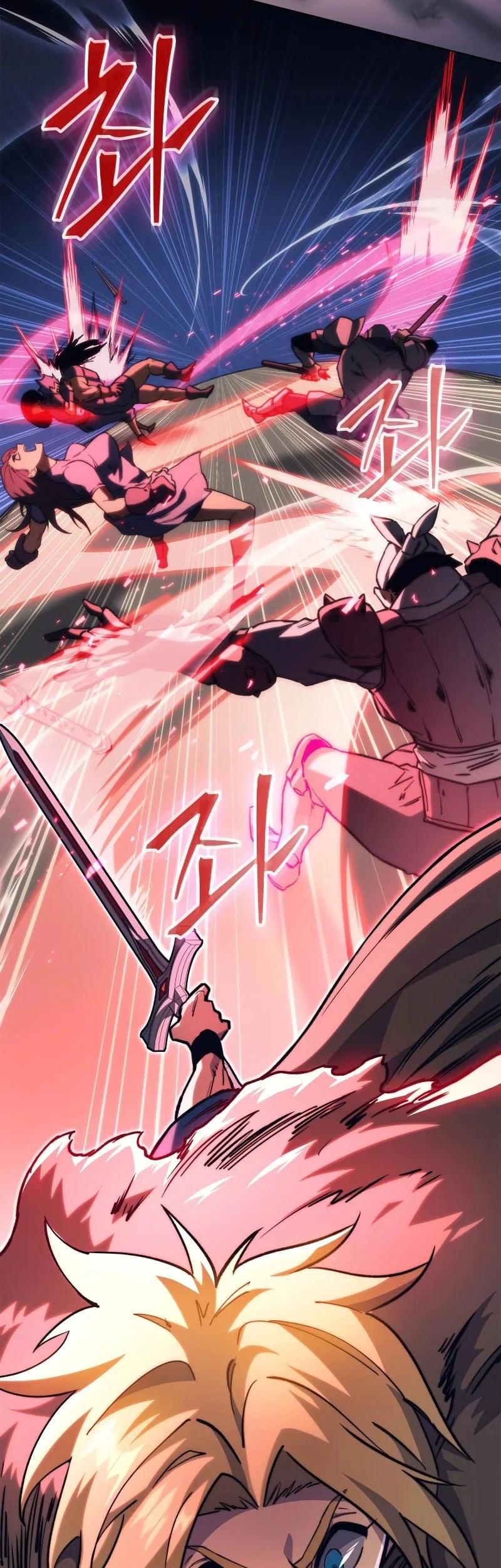 Return Of The Apocalypse-Class Death Knight Chapter 67 - halaman 34