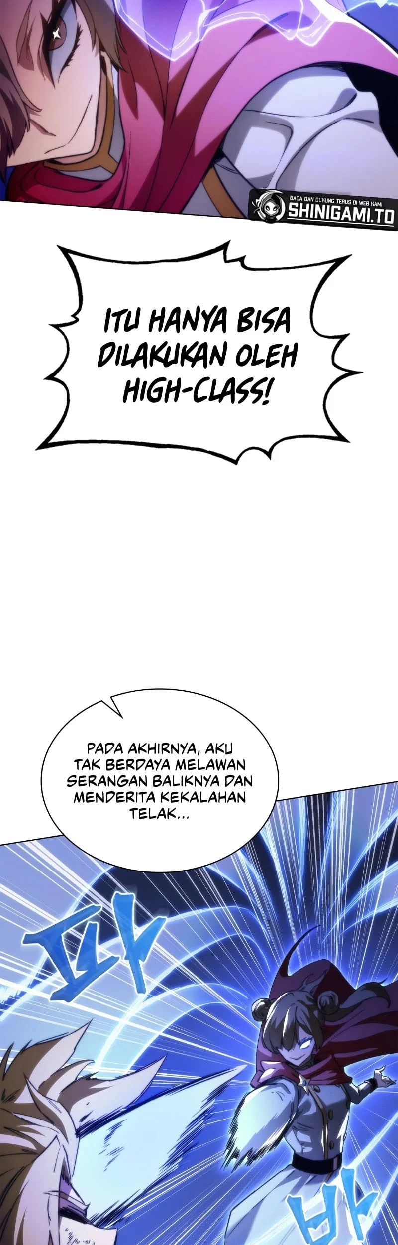 Return Of The Apocalypse-Class Death Knight Chapter 67 - halaman 47