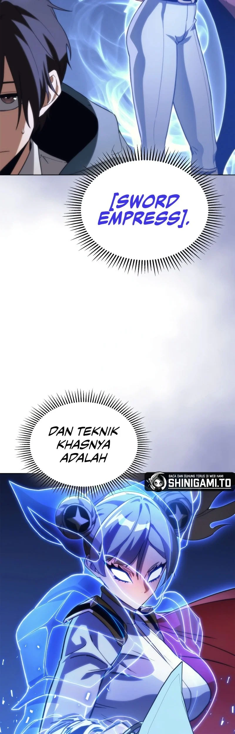 Return Of The Apocalypse-Class Death Knight Chapter 67 - halaman 50