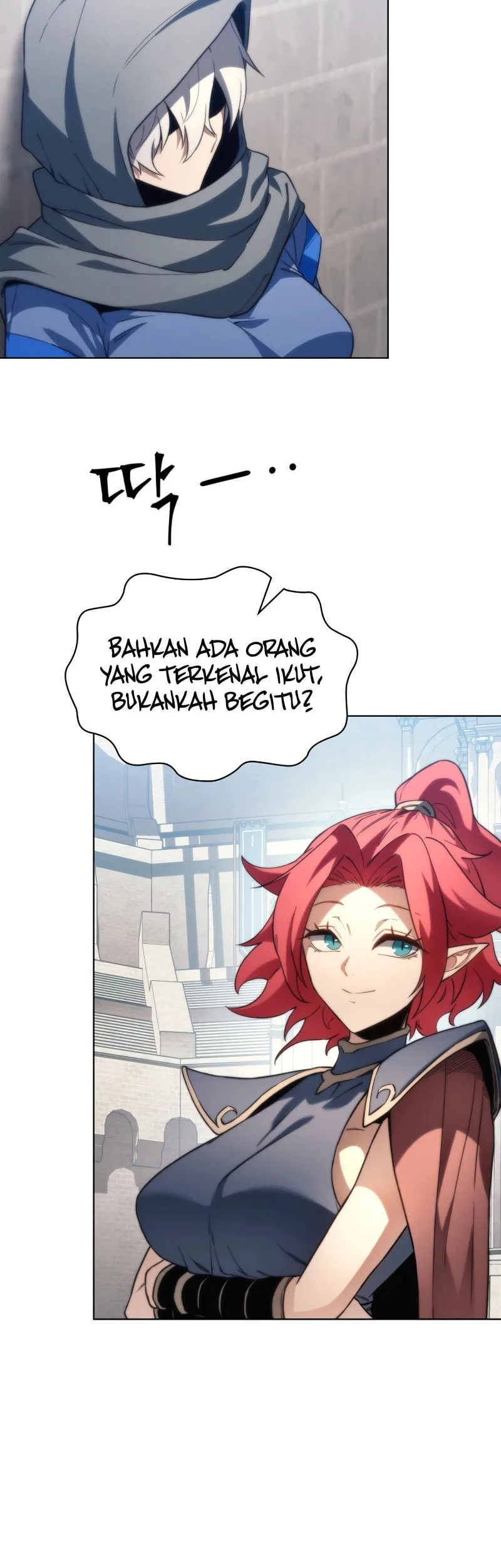 Return Of The Apocalypse-Class Death Knight Chapter 67 - halaman 62