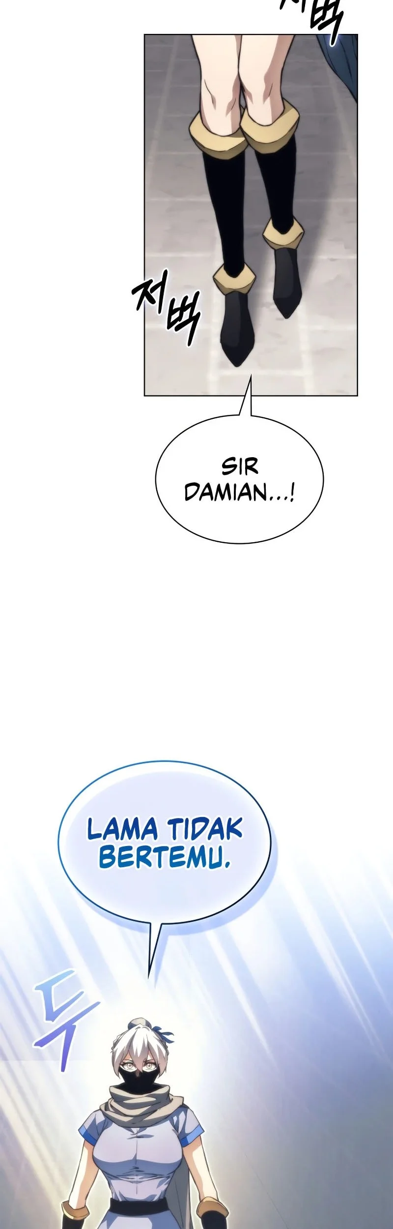 Return Of The Apocalypse-Class Death Knight Chapter 68 - halaman 11