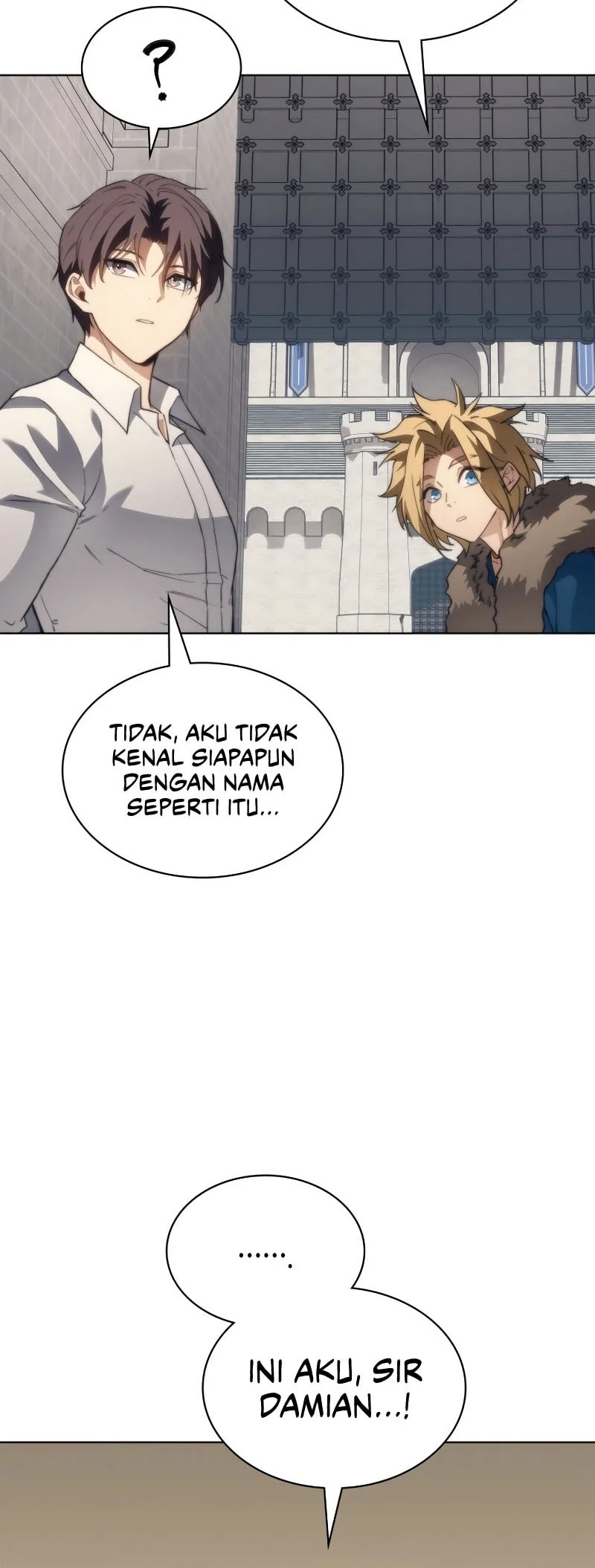Return Of The Apocalypse-Class Death Knight Chapter 68 - halaman 13
