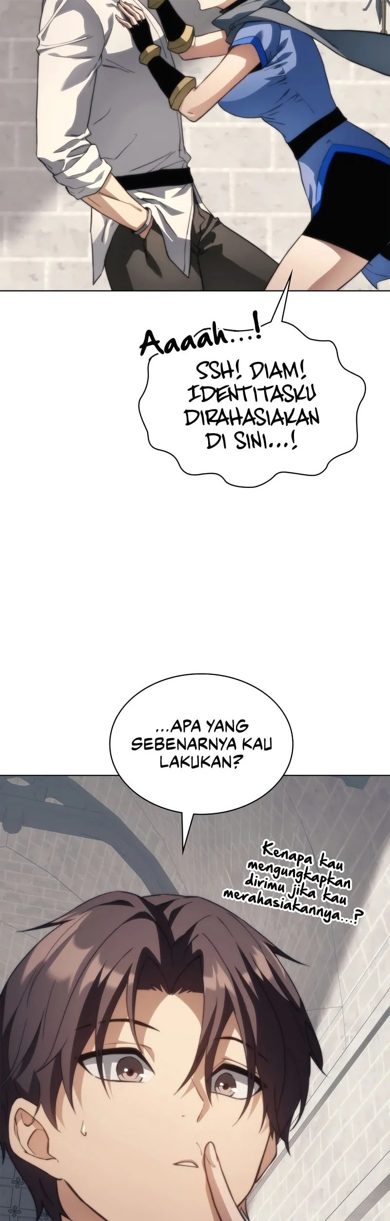 Return Of The Apocalypse-Class Death Knight Chapter 68 - halaman 15