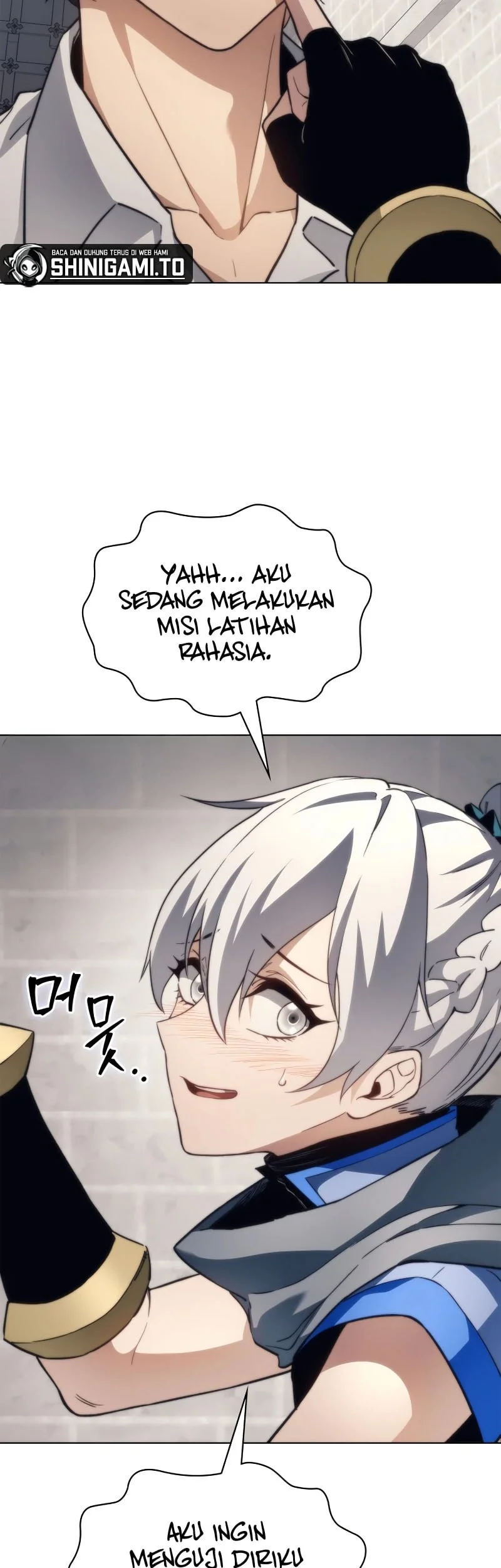 Return Of The Apocalypse-Class Death Knight Chapter 68 - halaman 16