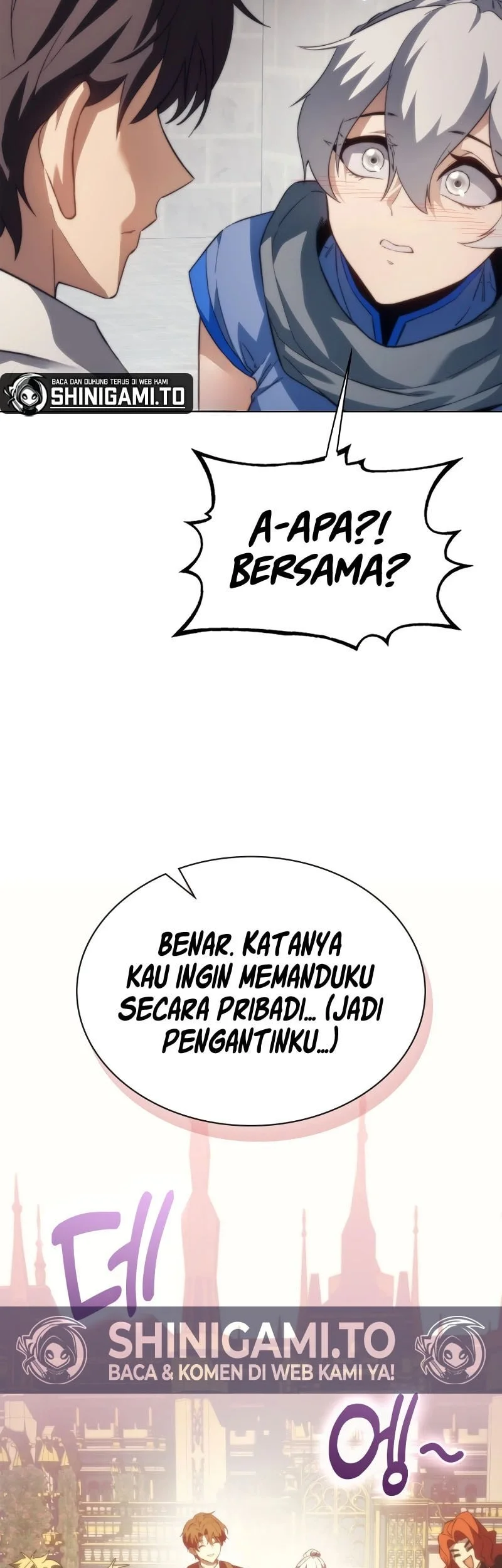 Return Of The Apocalypse-Class Death Knight Chapter 68 - halaman 20