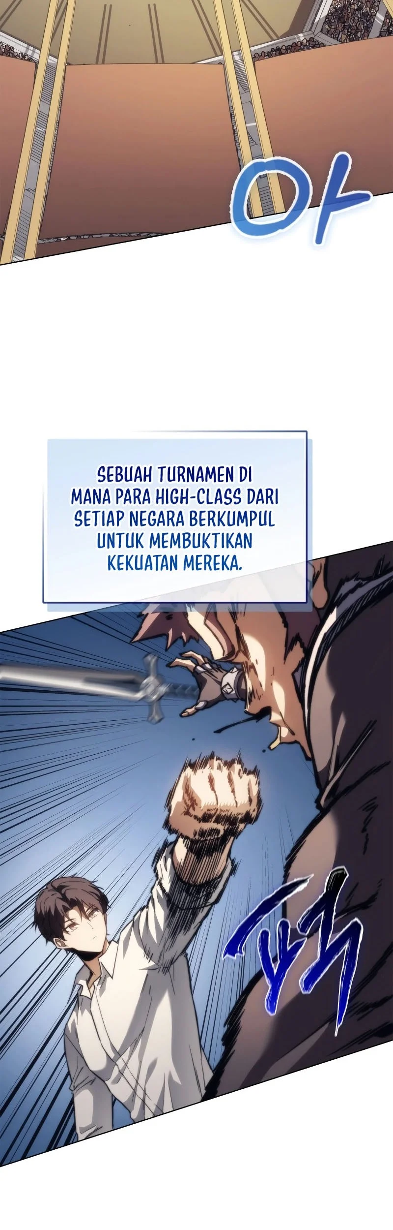 Return Of The Apocalypse-Class Death Knight Chapter 68 - halaman 3