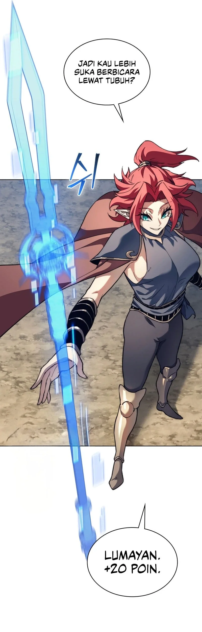 Return Of The Apocalypse-Class Death Knight Chapter 68 - halaman 30