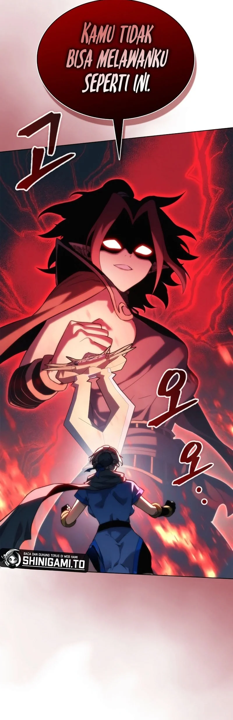 Return Of The Apocalypse-Class Death Knight Chapter 68 - halaman 51