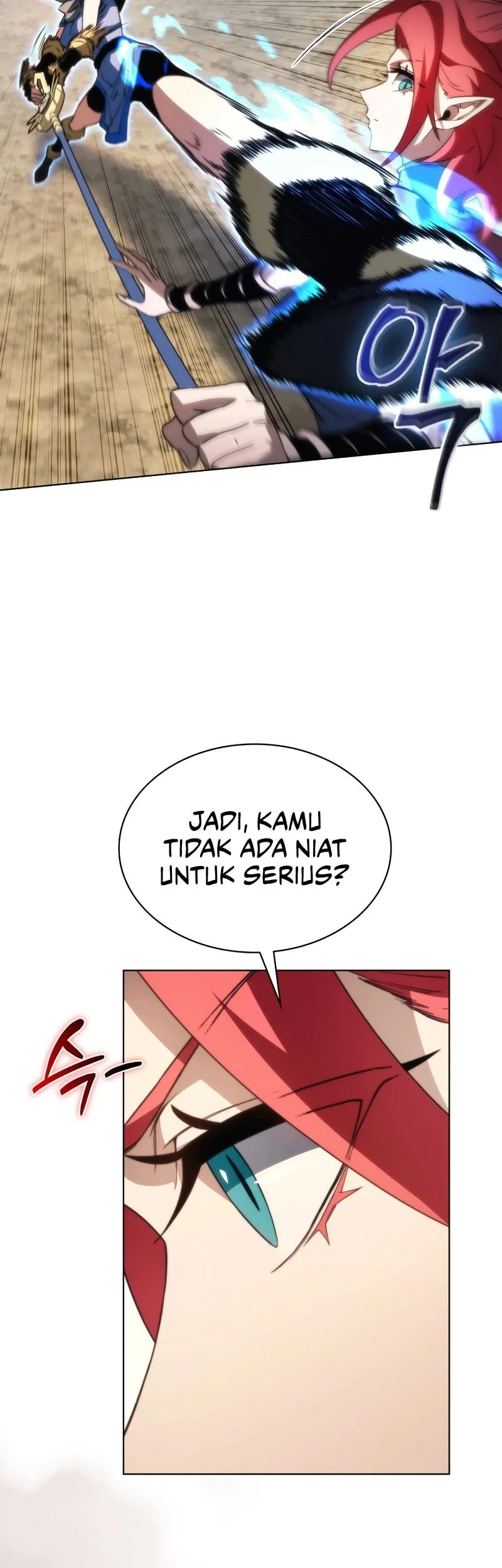 Return Of The Apocalypse-Class Death Knight Chapter 68 - halaman 54