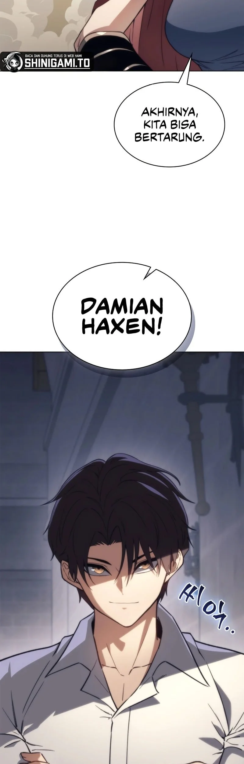 Return Of The Apocalypse-Class Death Knight Chapter 68 - halaman 62