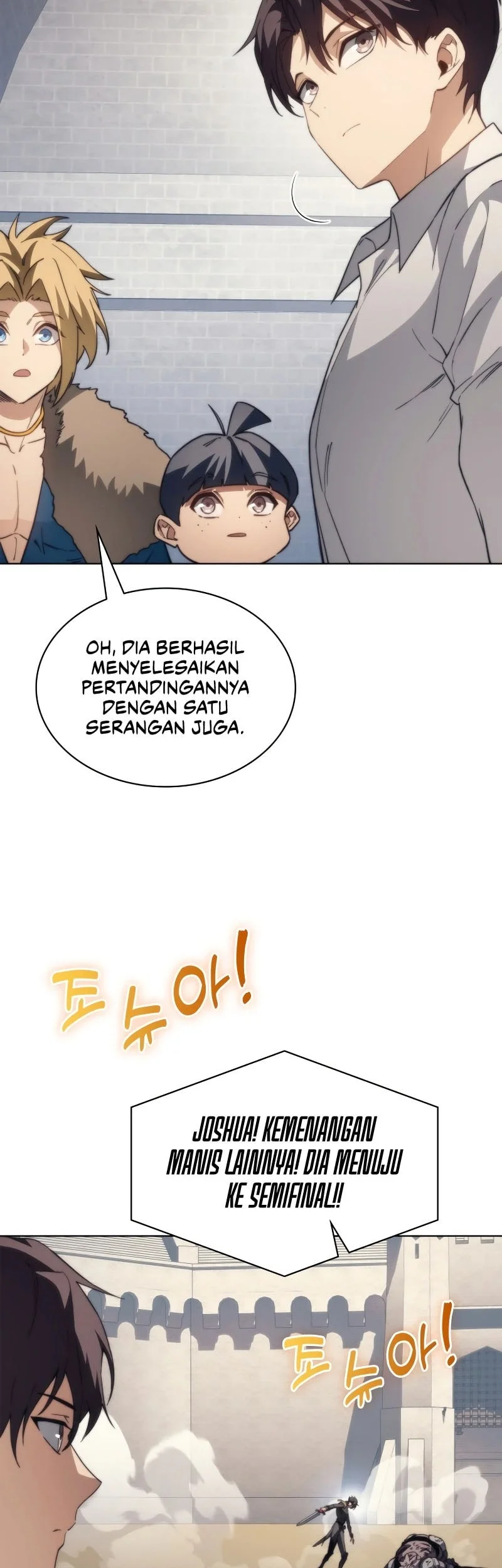 Return Of The Apocalypse-Class Death Knight Chapter 68 - halaman 8