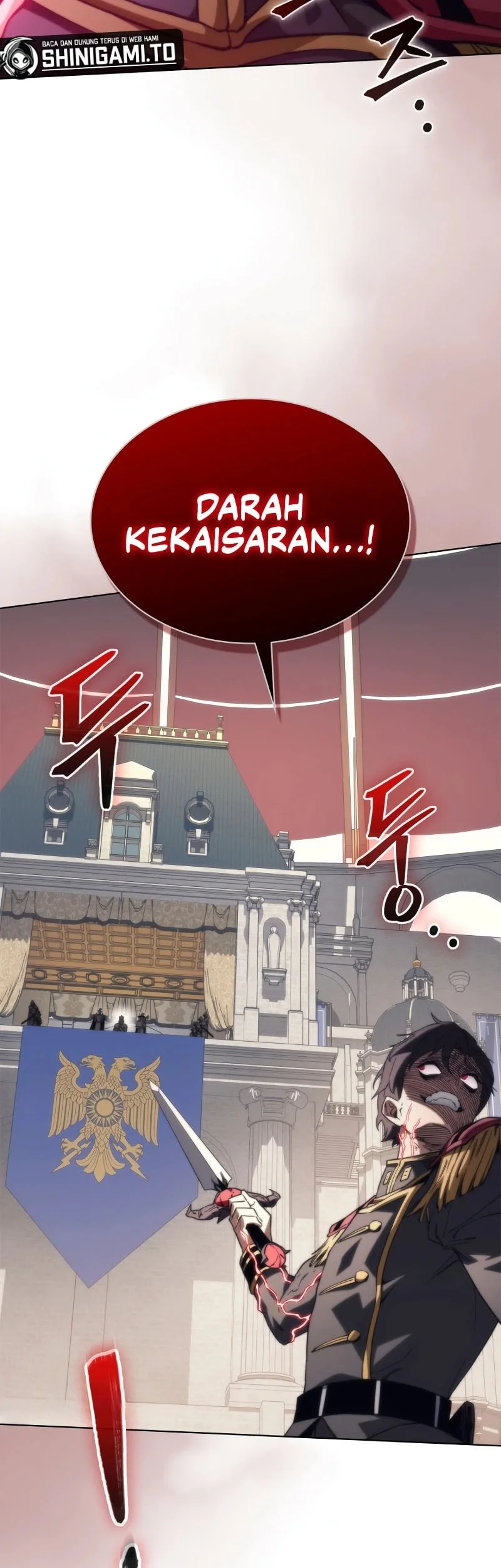 Return Of The Apocalypse-Class Death Knight Chapter 69 - halaman 12