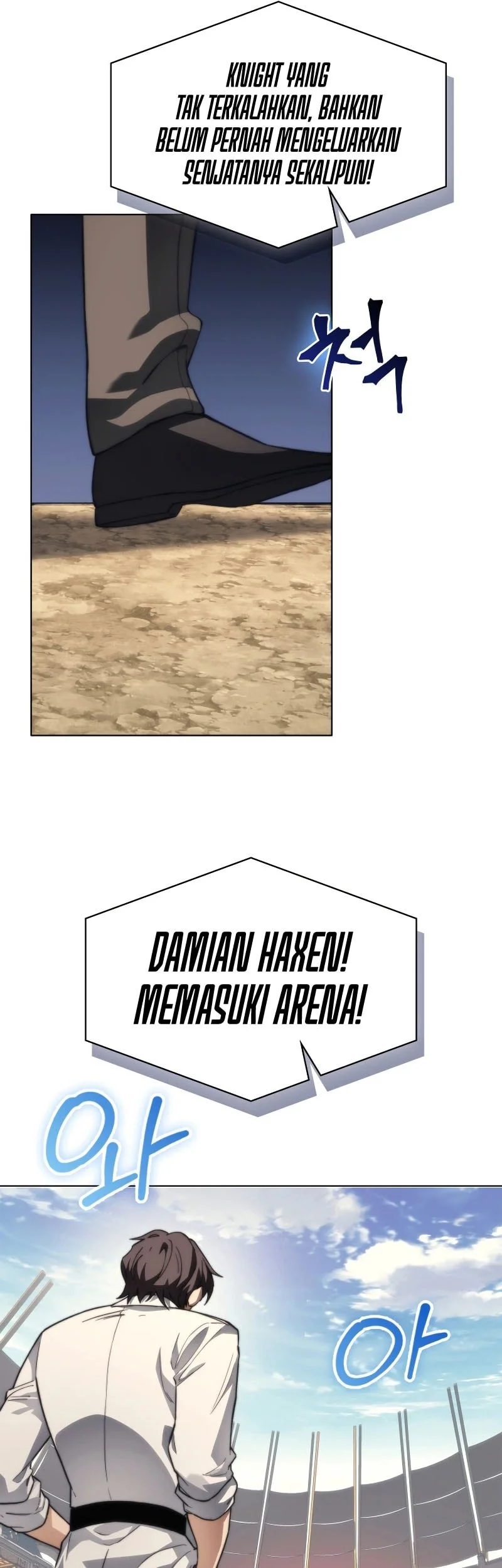Return Of The Apocalypse-Class Death Knight Chapter 69 - halaman 18